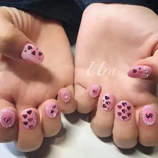 ネイル UrakoNail 《nail》のネイルデザイン