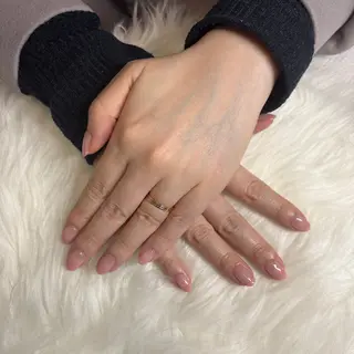 ネイル rinory 仙台店所属・髙橋 里奈のネイルデザイン