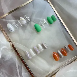 ネイル Lune nailのネイルデザイン