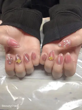 ネイル ✨アン ミユ✨のネイルデザイン