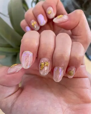 ネイル Nail room U-！のネイルデザイン
