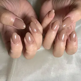 ネイル 里見 麗のネイルデザイン