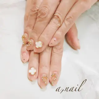 ネイル ネイルサロン エーネイルのネイルデザイン