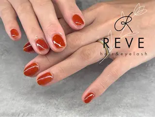 ネイル REVE アイのネイルデザイン