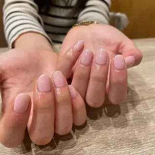 ネイル liberté🫧 新小岩のネイルデザイン