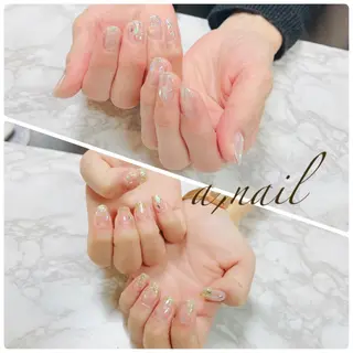 ネイル ネイルサロン エーネイルのネイルデザイン
