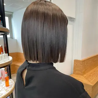 ショート カラー パーマ/パーマ落とし 【Kouta】のヘアスタイル