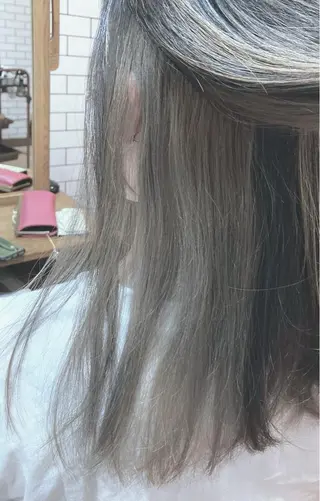 カラー fossette hair&eyeのマツエク・マツパデザイン