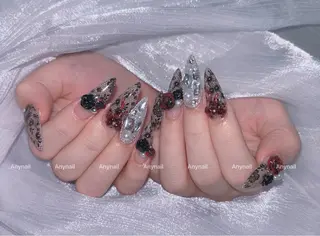 ネイル Any nail新大久保店のネイルデザイン