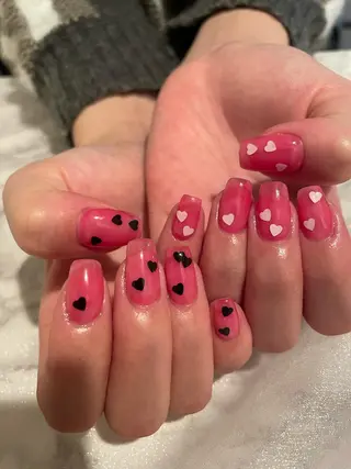 ネイル lylynail YUUKAのネイルデザイン