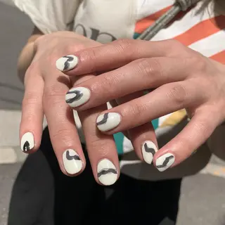 ネイル clocln / Suzukaのネイルデザイン