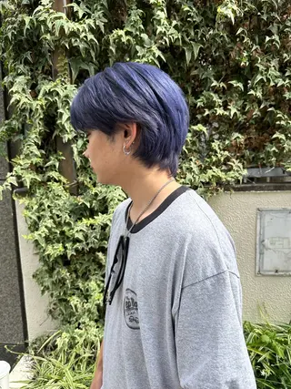 ショート メンズ 拓斗/天神/ メンズカット👑のヘアスタイル