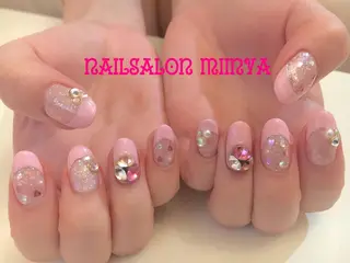 ネイル ♡ miyaのネイルデザイン