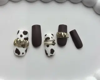 ネイル MARUCHU SAYAKAのネイルデザイン