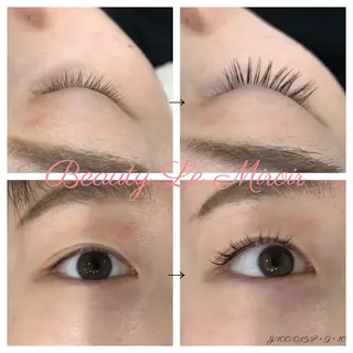 マツエク・マツパ ビューティー ミロワールのエステ・リラクイメージ