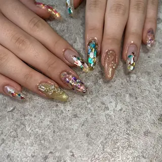 ネイル S. JEWELのネイルデザイン