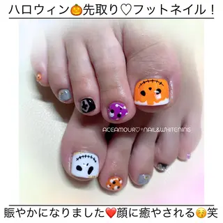 ネイル ネイル/耳つぼ /新ホワイトニングのネイルデザイン