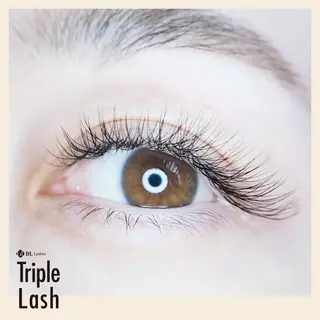 マツエク・マツパ サロンドトレス 心斎橋のマツエク・マツパデザイン