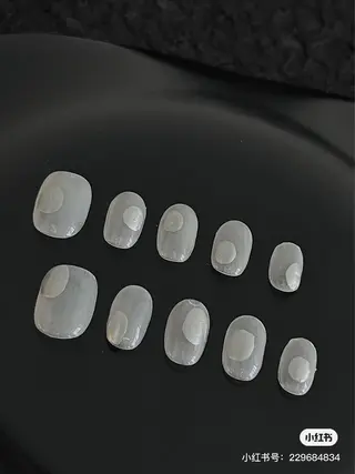 ネイル Eveネイル チップスカルプ専門店のネイルデザイン