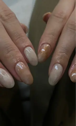 ネイル GLAD nailsのネイルデザイン