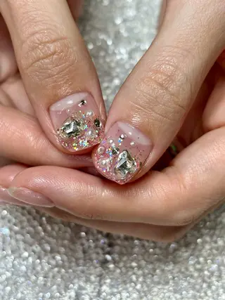 ネイル M. Aのネイルデザイン