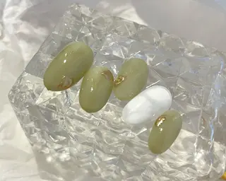 ネイル 💐 SATSUKIのネイルデザイン