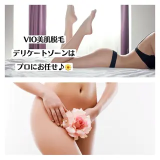 ショート カラー パーマ ヘアアレンジ メンズ キッズ ネイル マツエク・マツパ アイブロウ Chloe-クロエ- 脱毛/フェイシャルのエステ・リラクイメージ