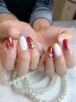 ネイル HALU ハルのネイルデザイン