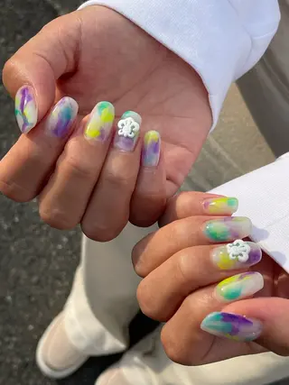 ネイル WATANABE MAYUMIのネイルデザイン