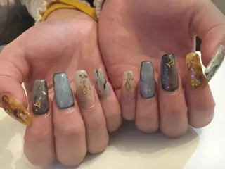 ネイル ♡ miyaのネイルデザイン