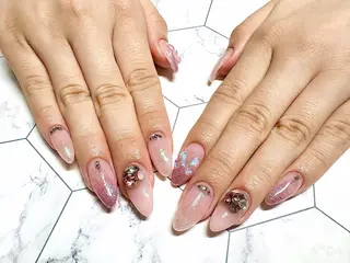 ネイル NAIL SALON GLOWのネイルデザイン