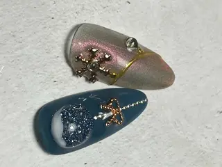 ネイル Bavardage Nailのネイルデザイン