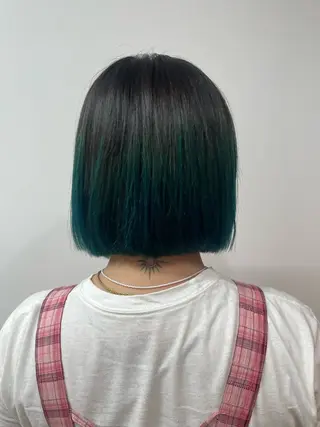 ショート カラー カットモデル募集中 ‼️Raiのヘアスタイル