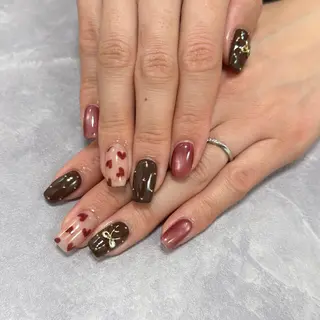 ネイル Allure Sayakaのネイルデザイン