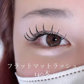 マツエク・マツパ eyelash salon7のマツエク・マツパデザイン