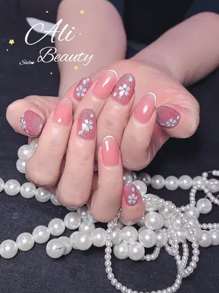 ネイル Ali 新小岩 ネイル専門のネイルデザイン