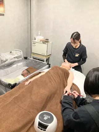 Dahlia痩身脱毛 フェイシャル 中村のエステ・リラクイメージ