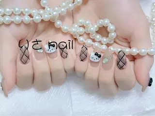 ネイル リ サのネイルデザイン