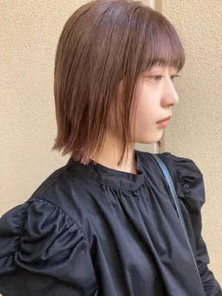 ショート カラーリスト菅野 竜矢🌈のヘアスタイル