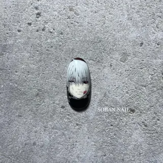 ネイル soran nailのネイルデザイン