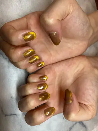 ネイル Chandra nail&tarotのネイルデザイン