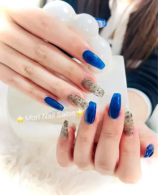 ネイル MORI ネイル SALONのネイルデザイン