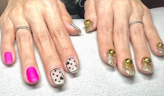 ネイル nail atelier  Rのネイルデザイン