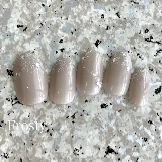 ネイル Mys. 三上紗紀のネイルデザイン
