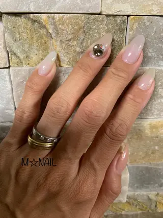 ネイル M☆ NAILのネイルデザイン