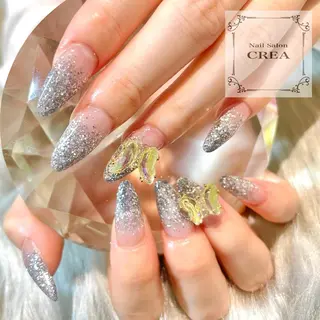 ネイル NailSalon CREAのネイルデザイン