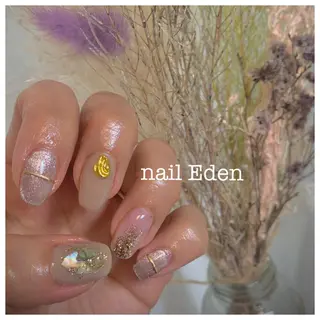 ネイル Eden　private nail saron所属・Eden ♾️のネイルデザイン