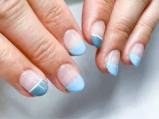 ネイル Suu ..のネイルデザイン