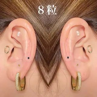 店長💎 ハラダの眉毛・アイブロウイメージ