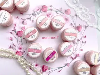 ネイル パラジェル PUERTOのネイルデザイン